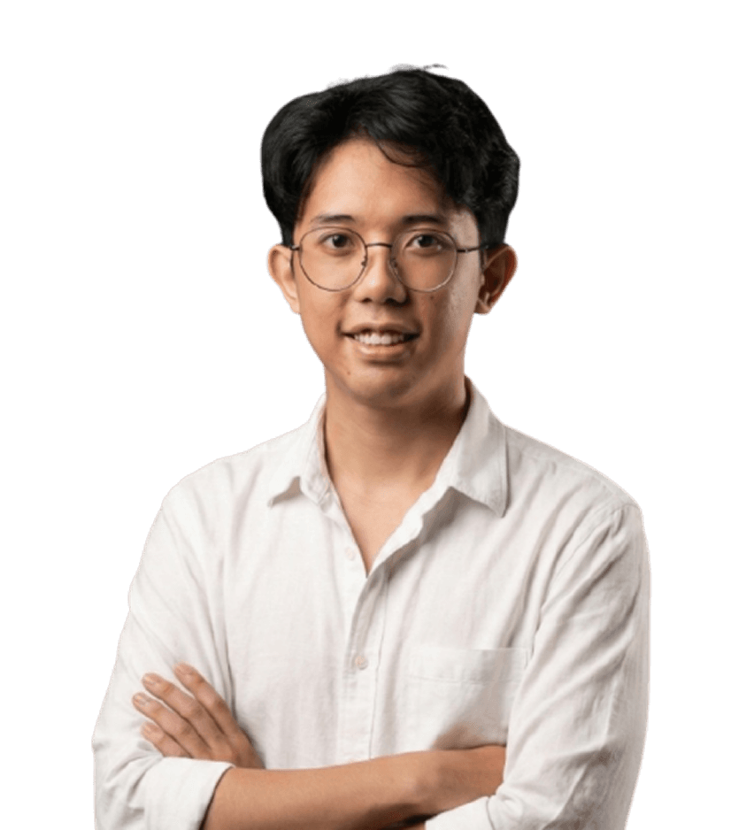 Luvky Pratama Johanes — Back End Developer di MAL Projects
